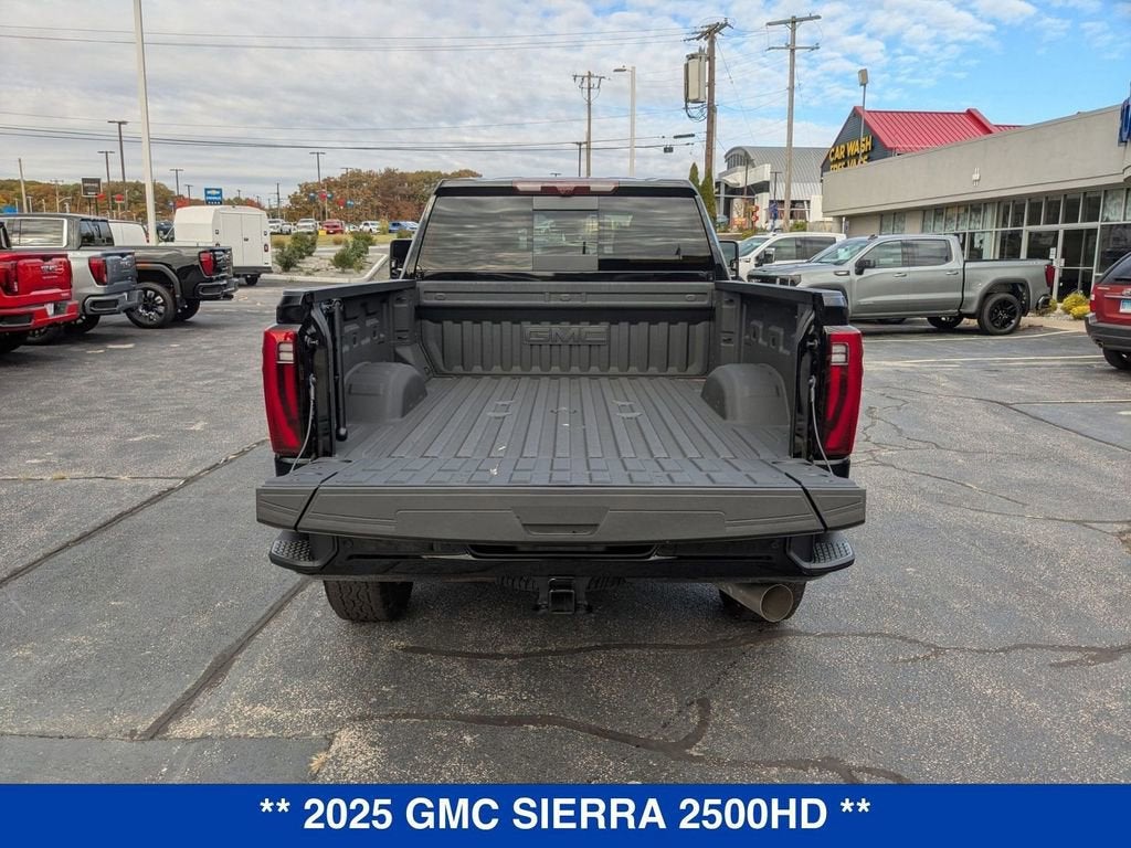 2025 GMC Sierra 2500 HD Denali