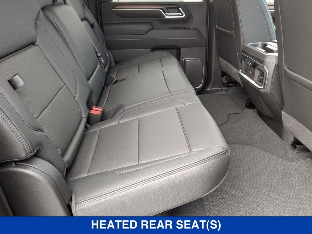 2025 GMC Sierra 2500 HD Denali