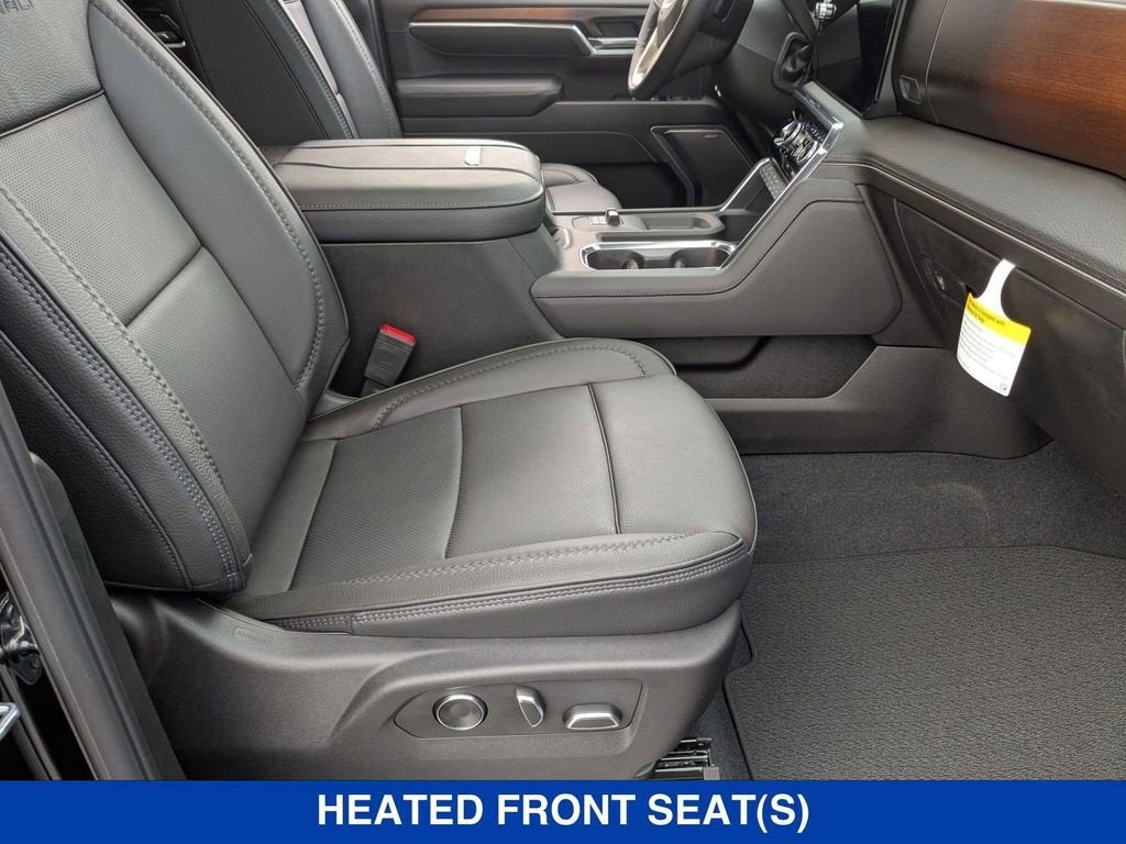 2025 GMC Sierra 2500 HD Denali