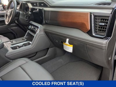 2025 GMC Sierra 2500 HD Denali