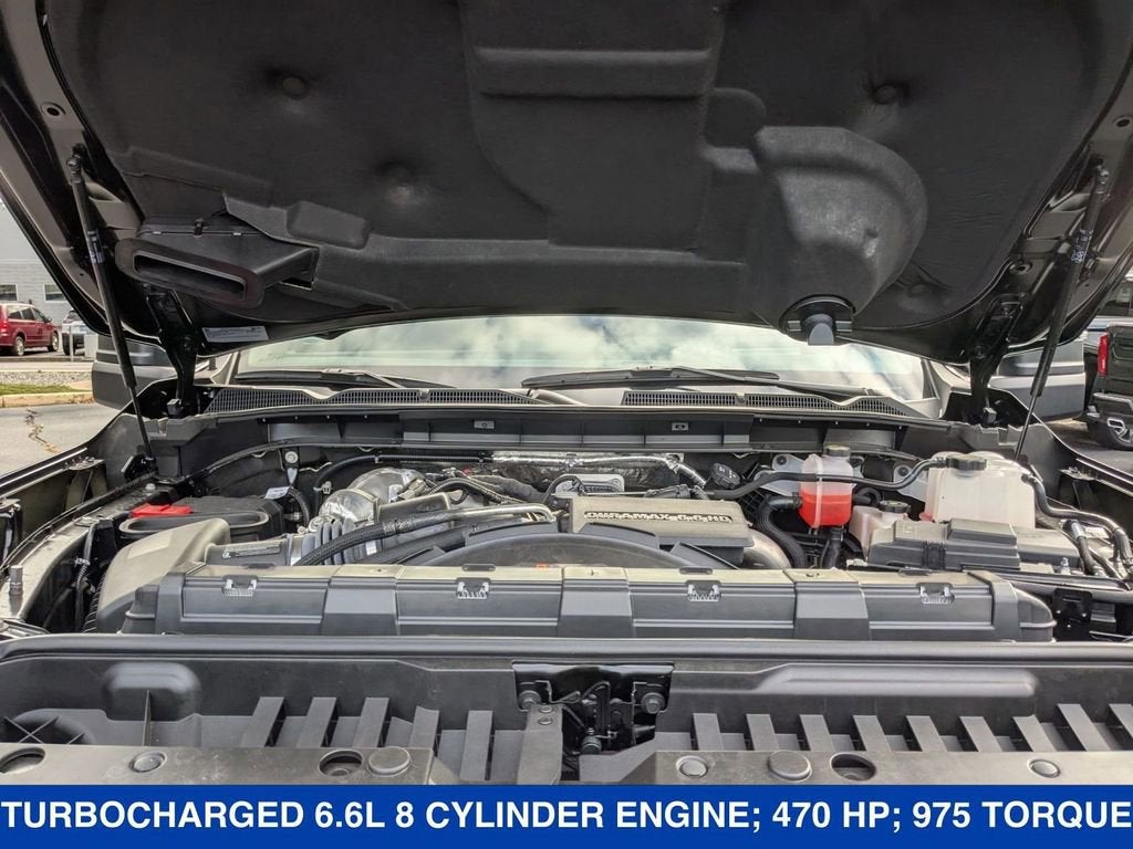 2025 GMC Sierra 2500 HD Denali