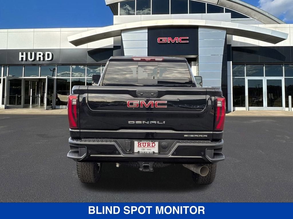 2025 GMC Sierra 2500 HD Denali