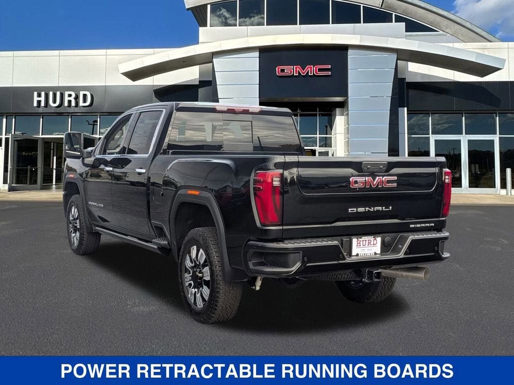 2025 GMC Sierra 2500 HD Denali