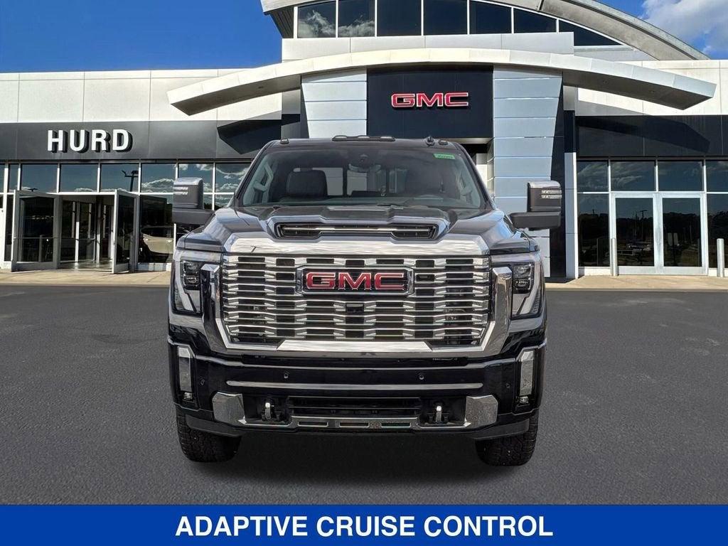 2025 GMC Sierra 2500 HD Denali
