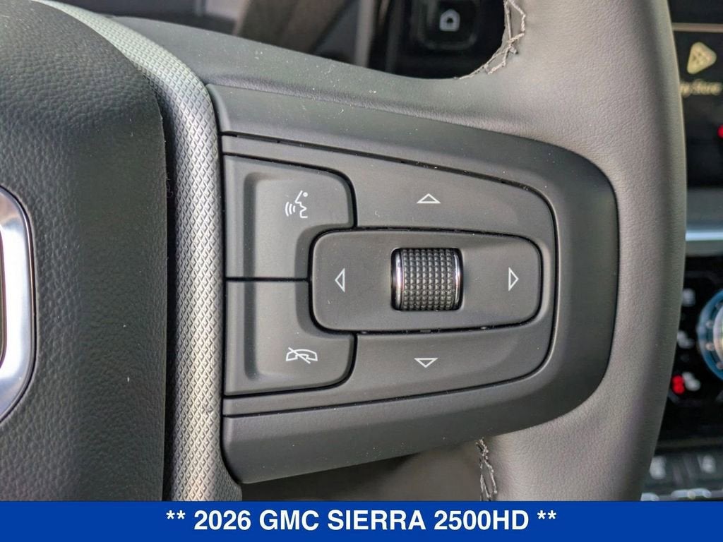 2026 GMC Sierra 2500 HD Denali