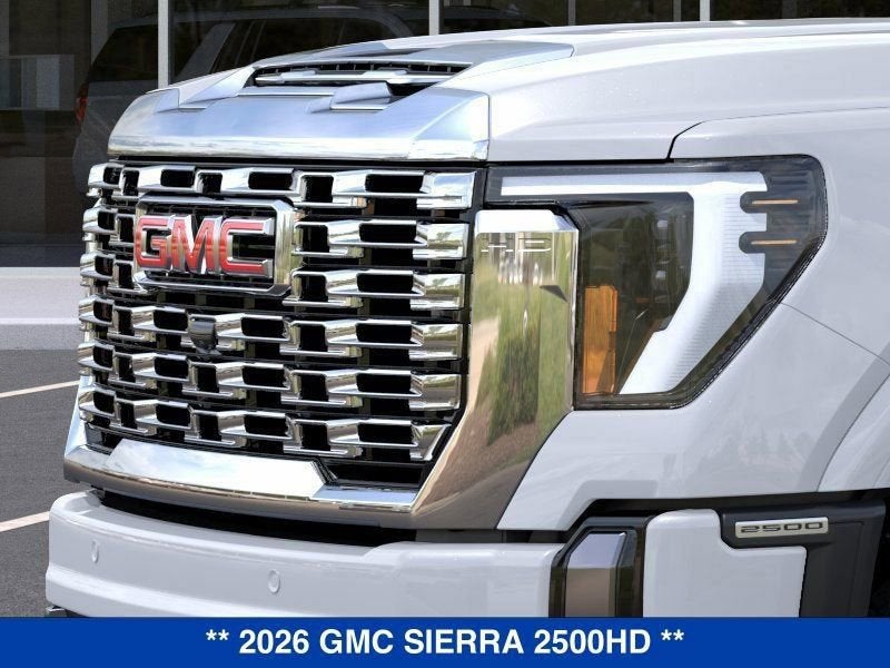 2026 GMC Sierra 2500 HD Denali