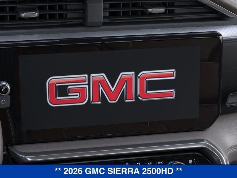 2026 GMC Sierra 2500 HD Denali