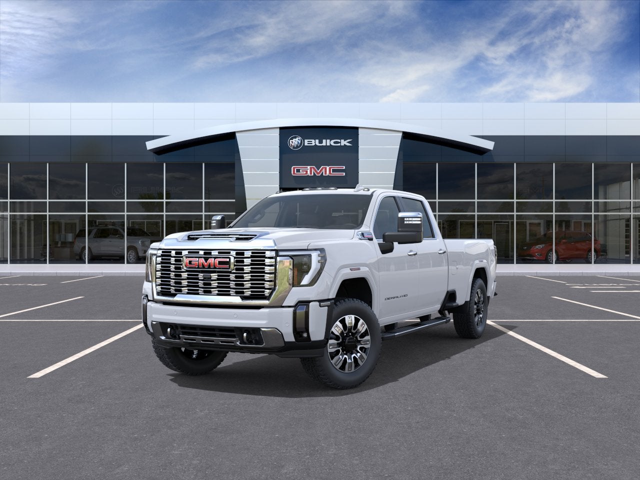 2026 GMC Sierra 2500 HD Denali