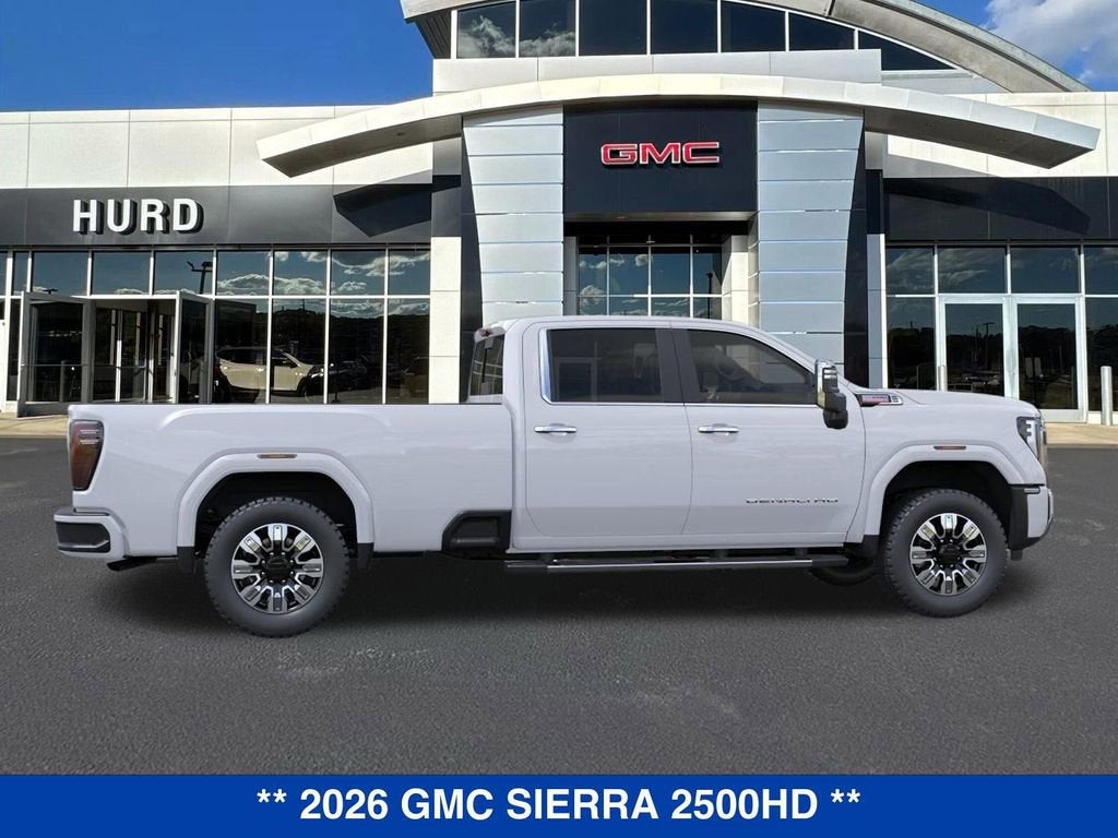 2026 GMC Sierra 2500 HD Denali