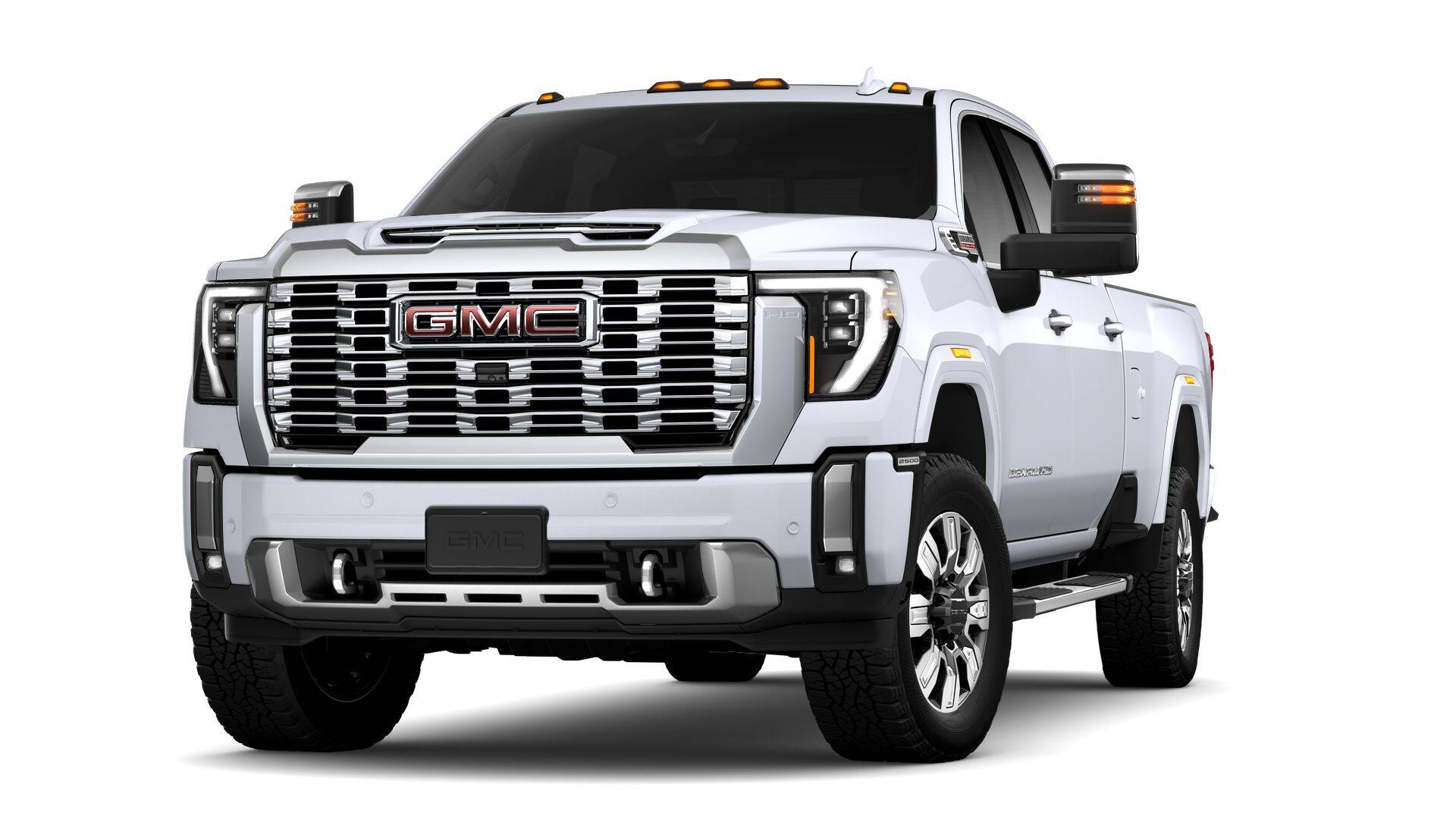 2026 GMC Sierra's photo