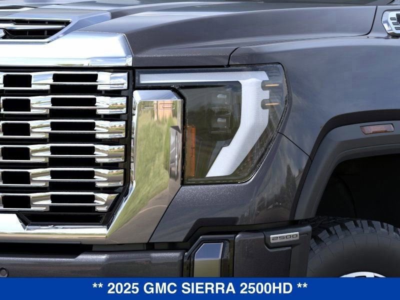 2025 GMC Sierra 2500 HD Denali