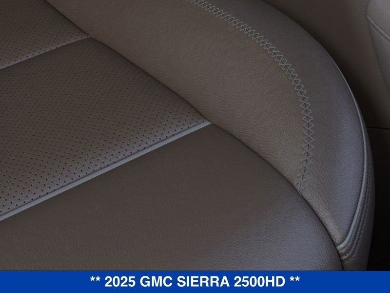 2025 GMC Sierra 2500 HD Denali