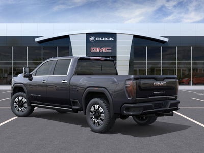 2025 GMC Sierra 2500 HD Denali