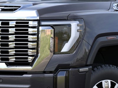 2025 GMC Sierra 2500 HD Denali