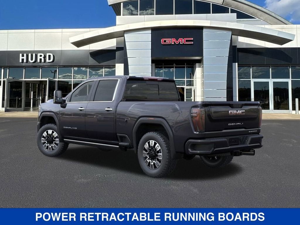 2025 GMC Sierra 2500 HD Denali