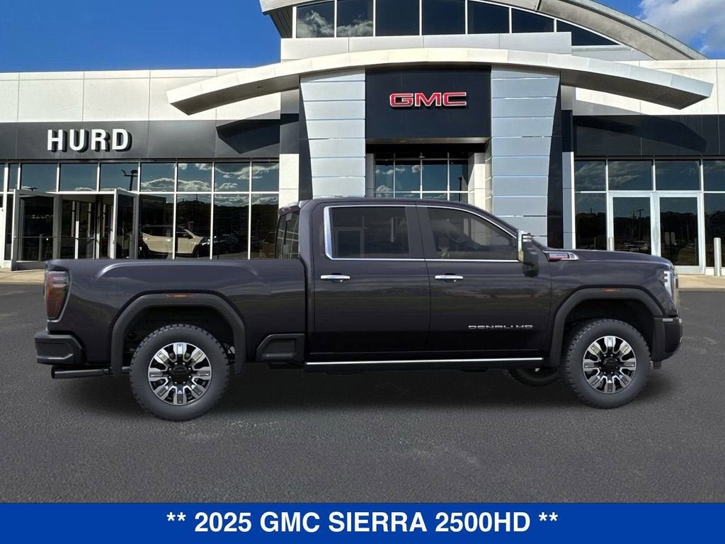 2025 GMC Sierra 2500 HD Denali