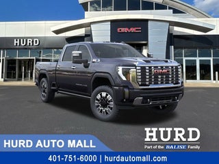 2025 GMC Sierra 2500 HD Denali