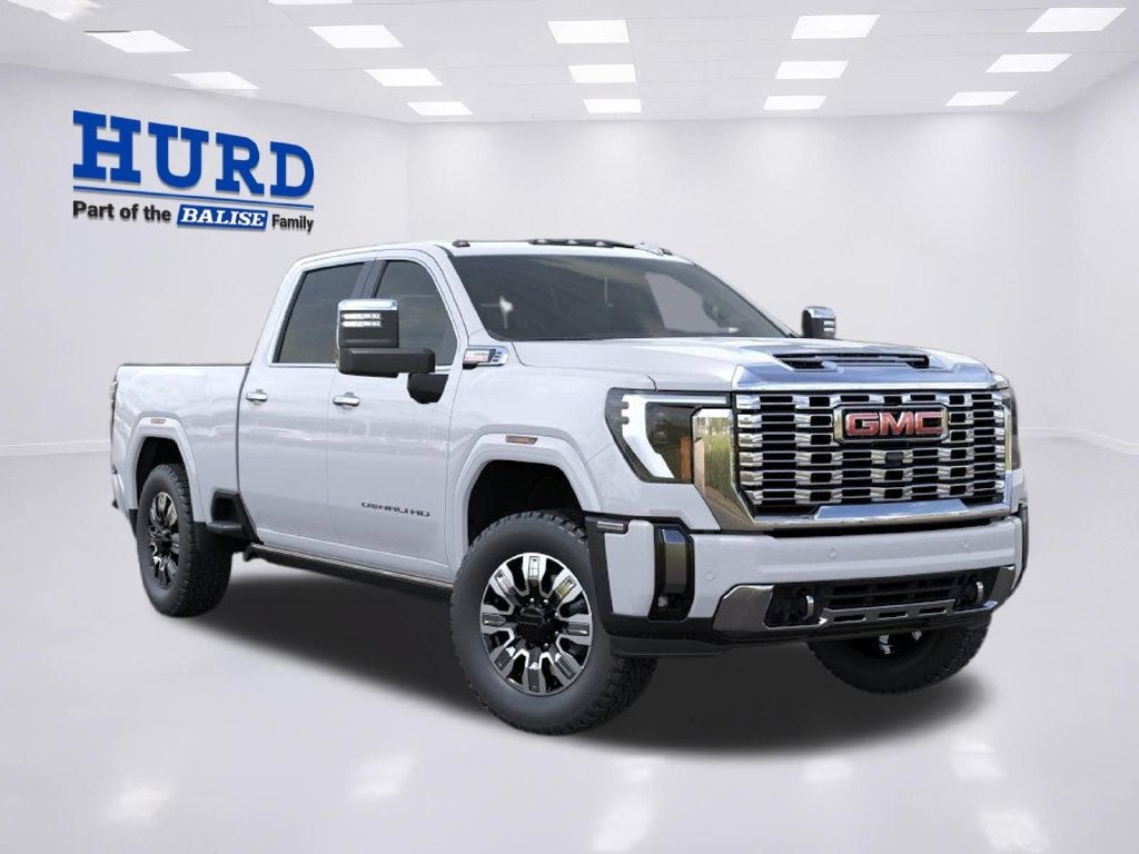 2026 GMC Sierra 2500 HD Denali
