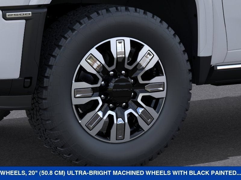 2026 GMC Sierra 2500 HD Denali