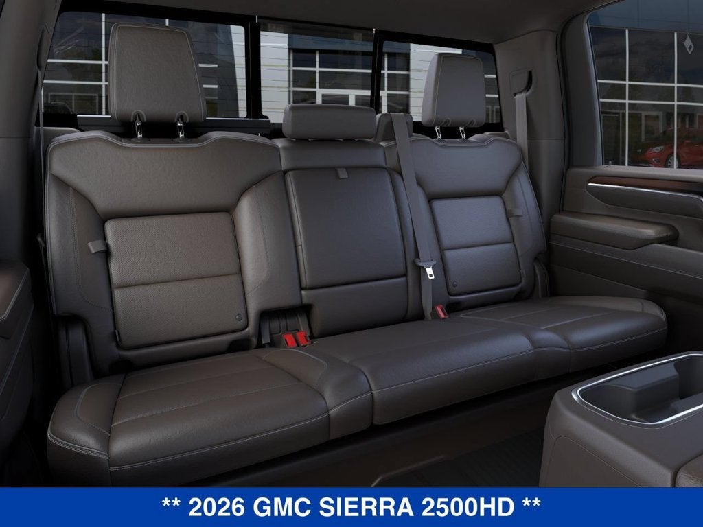 2026 GMC Sierra 2500 HD Denali