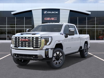 2026 GMC Sierra 2500 HD Denali