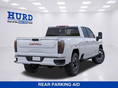 2026 GMC Sierra 2500 HD Denali