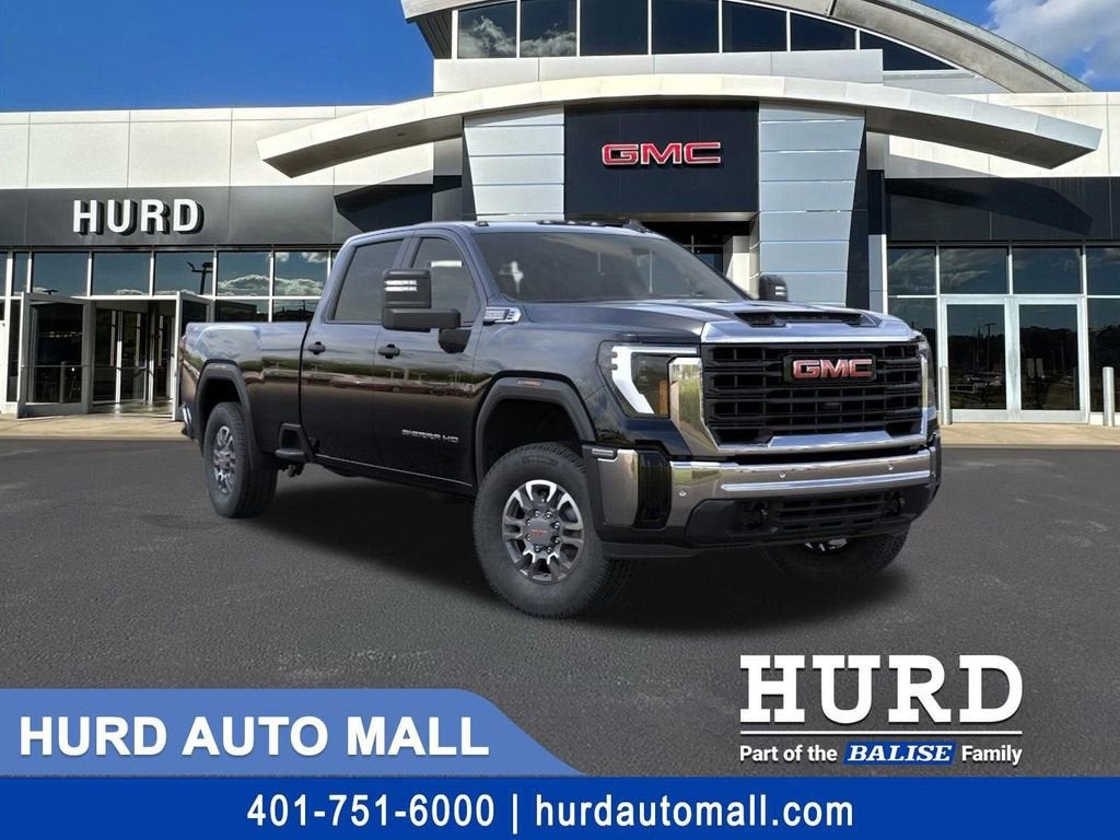 2026 GMC Sierra 3500 HD Pro