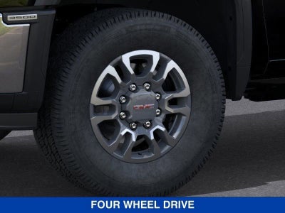 2026 GMC Sierra 3500 HD Pro