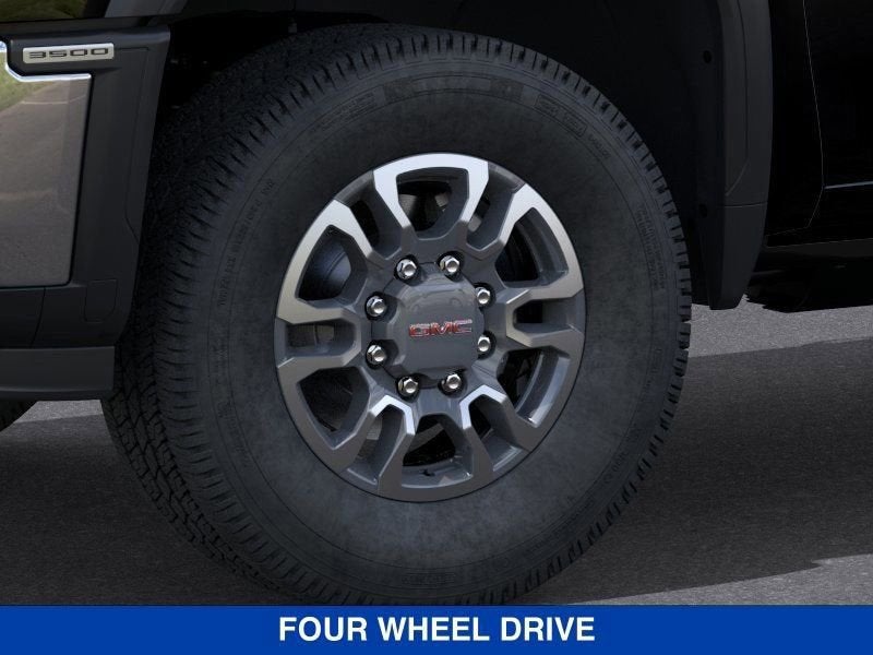 2026 GMC Sierra 3500 HD Pro