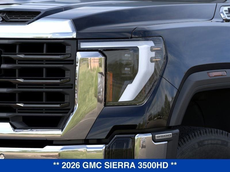 2026 GMC Sierra 3500 HD Pro