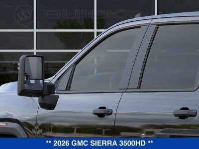 2026 GMC Sierra 3500 HD Pro