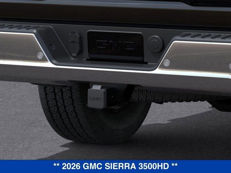 2026 GMC Sierra 3500 HD Pro