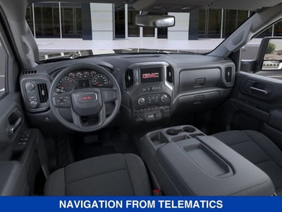 2026 GMC Sierra 3500 HD Pro