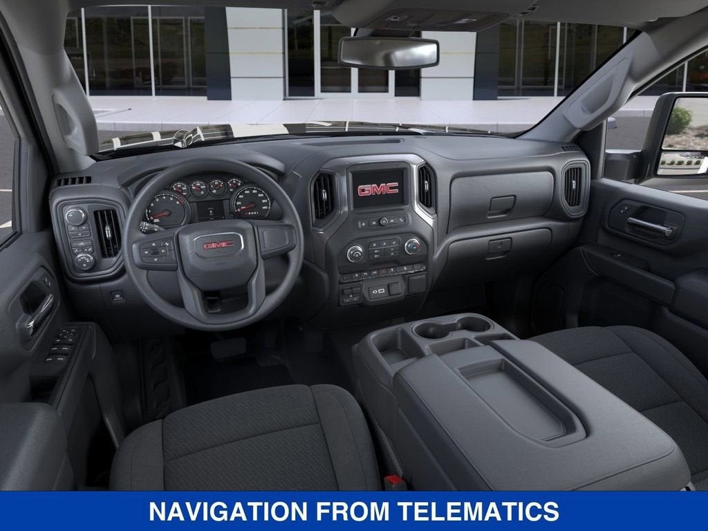2026 GMC Sierra 3500 HD Pro