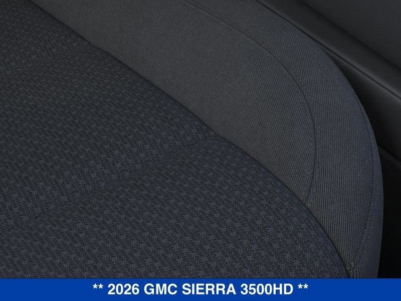 2026 GMC Sierra 3500 HD Pro