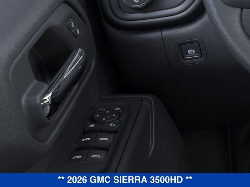 2026 GMC Sierra 3500 HD Pro