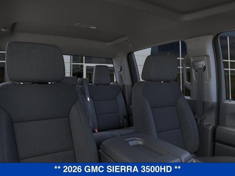 2026 GMC Sierra 3500 HD Pro