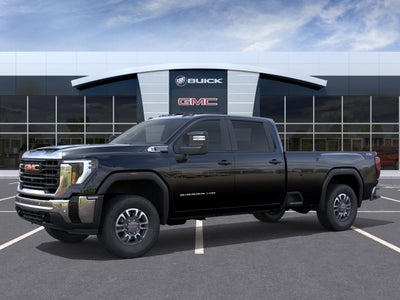 2026 GMC Sierra 3500 HD Pro
