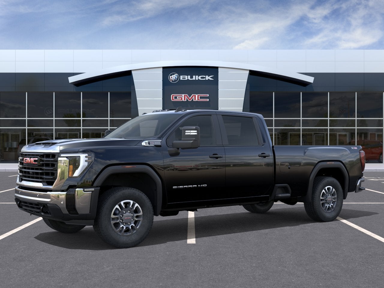2026 GMC Sierra 3500 HD Pro