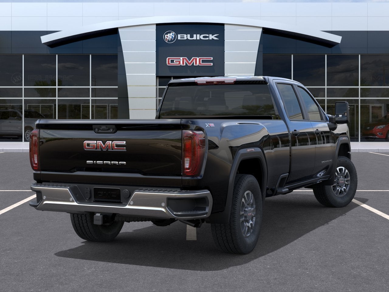 2026 GMC Sierra 3500 HD Pro