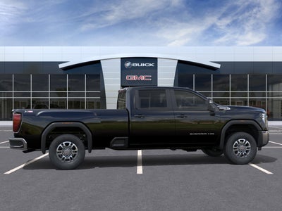 2026 GMC Sierra 3500 HD Pro