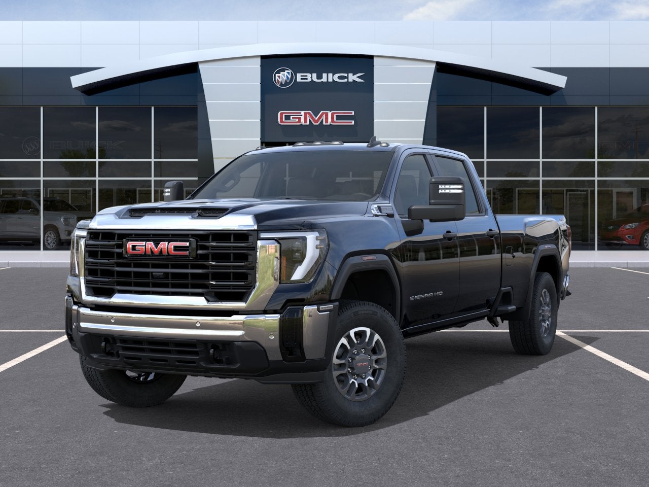 2026 GMC Sierra 3500 HD Pro