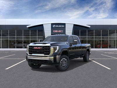 2026 GMC Sierra 3500 HD Pro