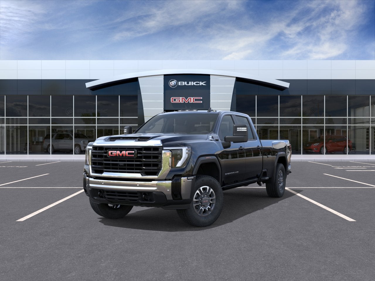 2026 GMC Sierra 3500 HD Pro
