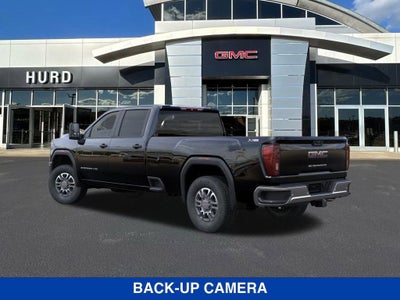 2026 GMC Sierra 3500 HD Pro