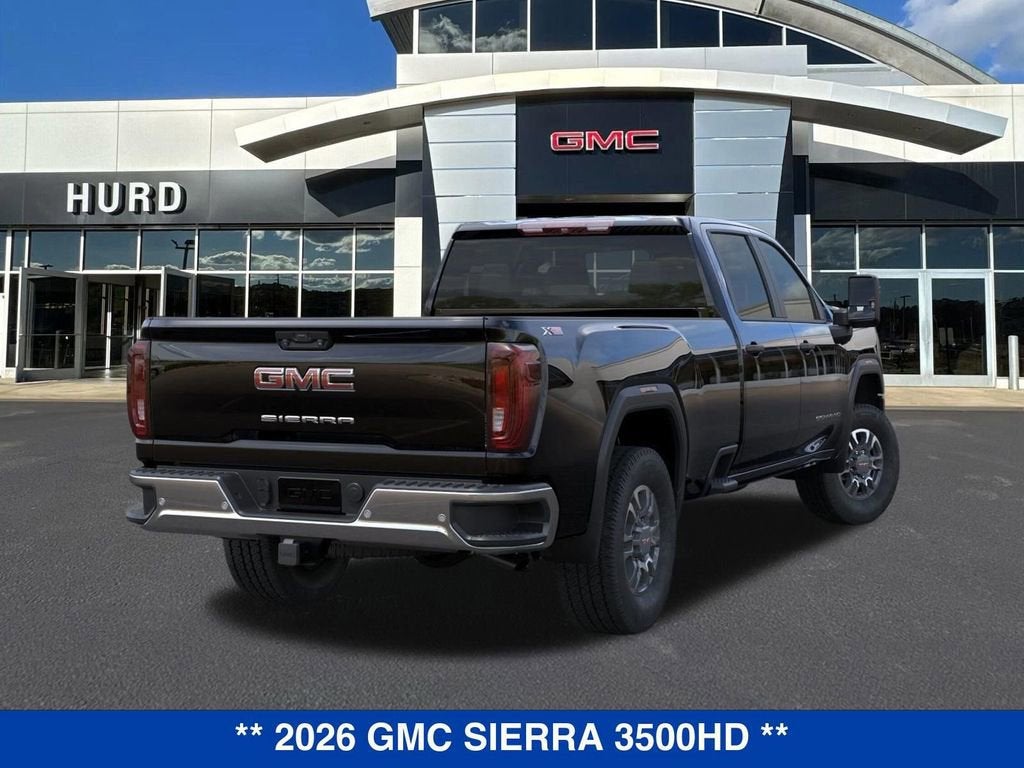 2026 GMC Sierra 3500 HD Pro