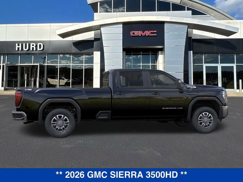 2026 GMC Sierra 3500 HD Pro