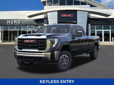2026 GMC Sierra 3500 HD Pro