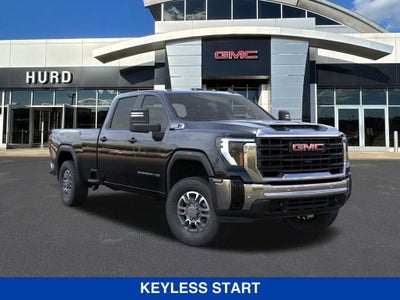 2026 GMC Sierra 3500 HD Pro