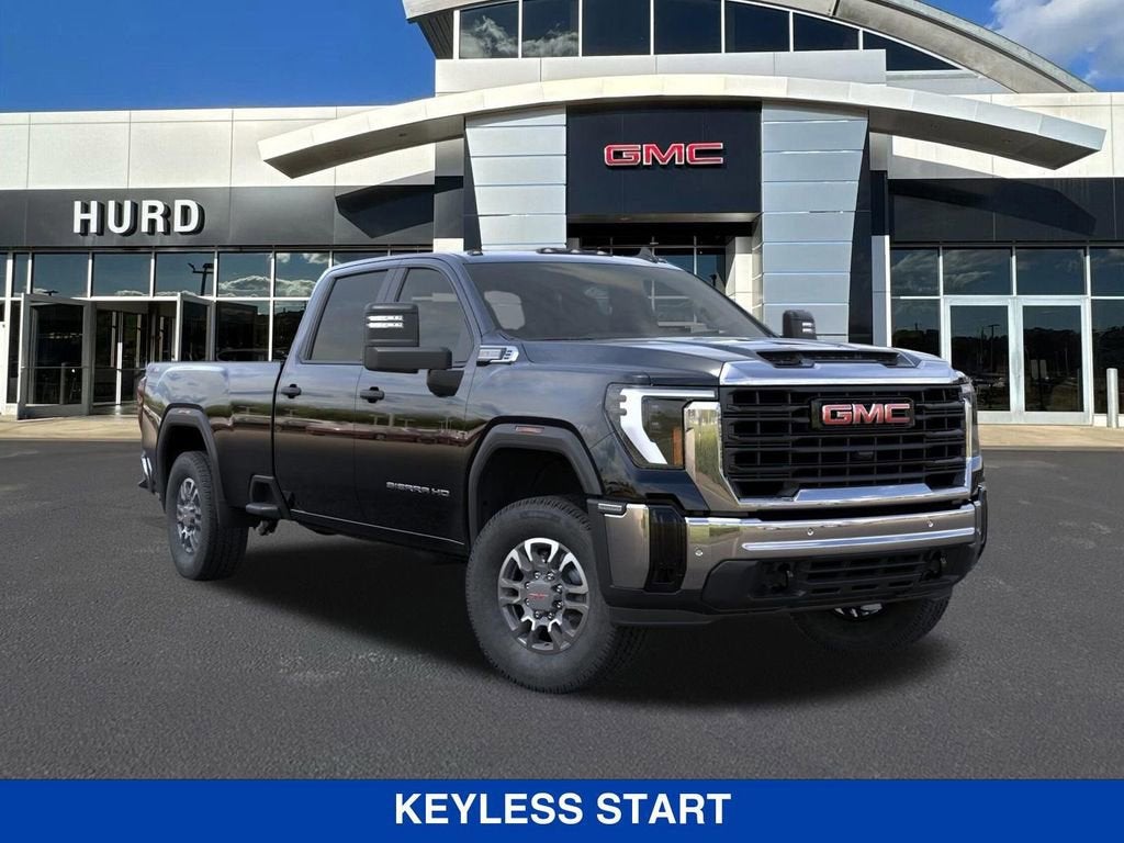 2026 GMC Sierra 3500 HD Pro